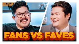 Were Clark Kent and Lois Lane Pervs? (Fans vs. Faves Pt. 1)