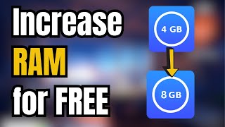 How to Increase RAM on PC & Laptop || Increase Virtual Memory on Windows 10 / 11 screenshot 1