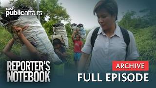 Mga batang nag-aawis ng uling para kumita (Full Episode) | Reporter’s Notebook