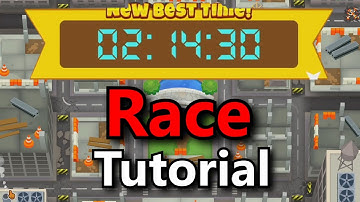 BTD6 Race Tutorial / Guide || Fear the Blimp