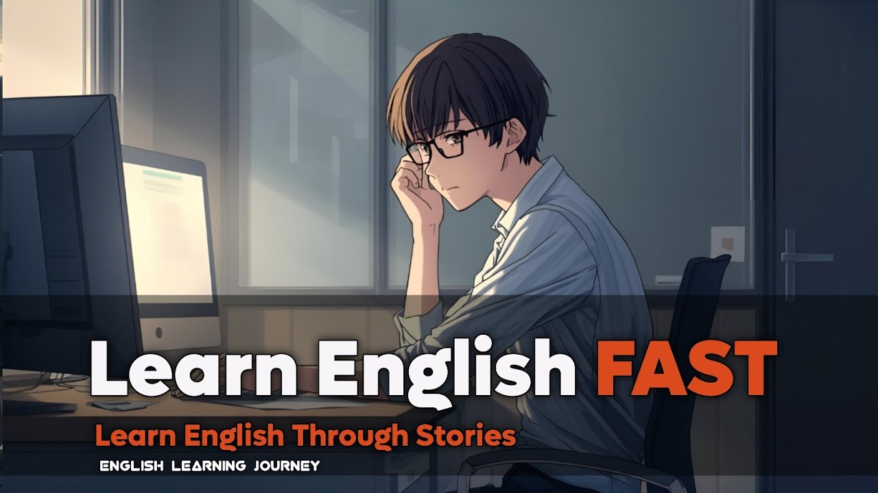 Learn English Through Story | Improve Vocabulary & Confidence! - YouTube