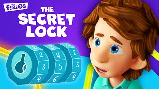 What is the Password? | The Fixies | Animation for Kids