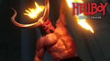 Is the 2019 Hellboy on Netflix?