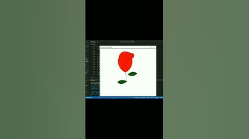 Really 😲I was created Rose🌹 using python code