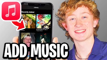 How To Add Music (MP3) From Files To Apple Music On iPhone - Full Guide