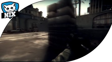 CS:GO - nix ace de_dust2