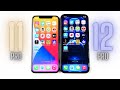 iPhone 11 Pro vs iPhone 12 Pro Speed Test!