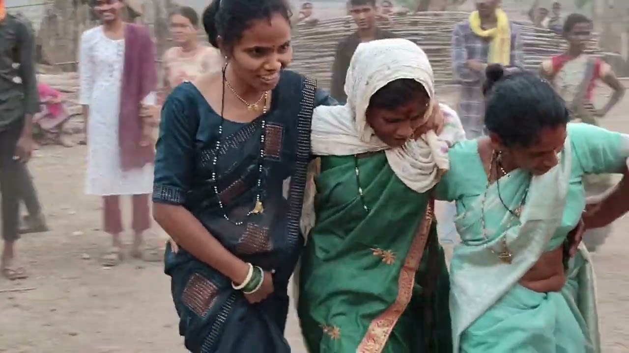 आदिवासी रिलों पाटा झारेवाडा गट्टा 