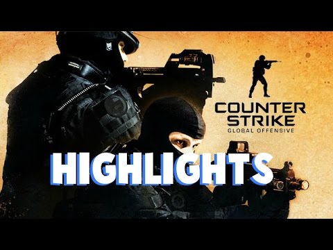 CounterStrike: Global Offense - Highlights