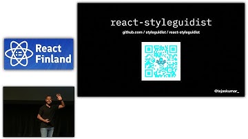 Scalable Design Systems with TypeScript — Tejas Kumar