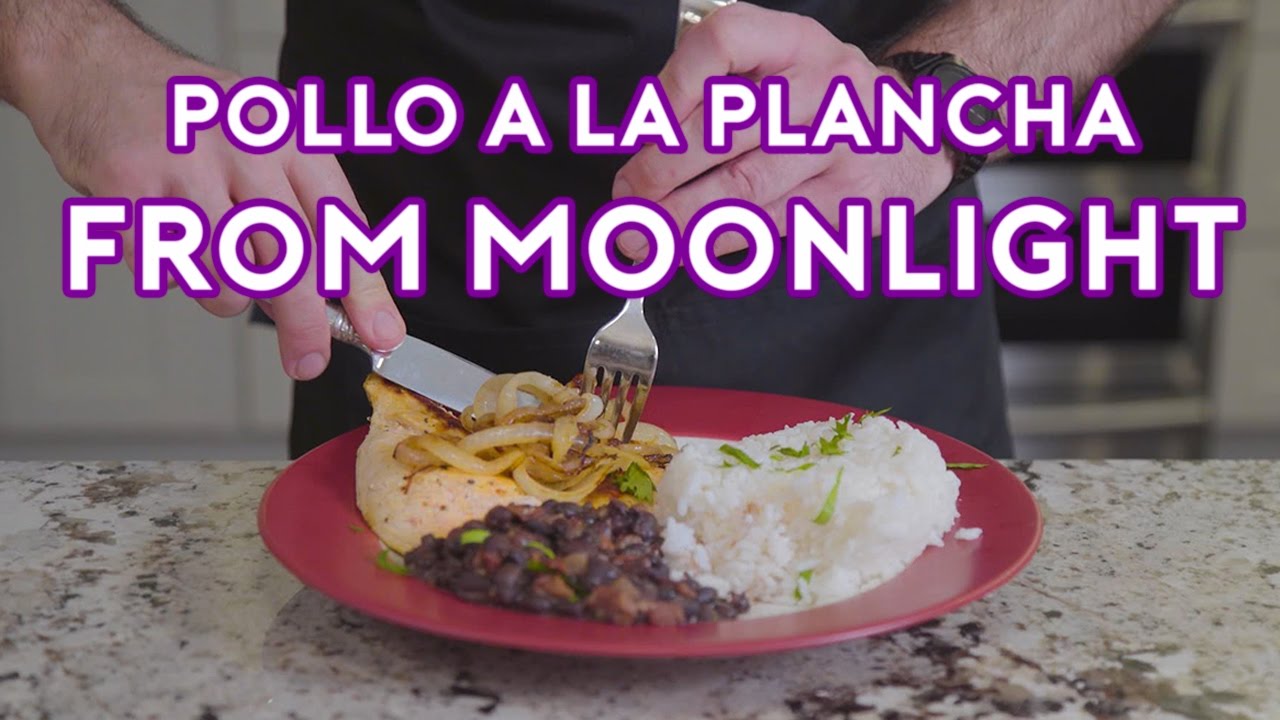 Binging with Babish: Pollo a la Plancha from Moonlight | Babish Culinary Universe