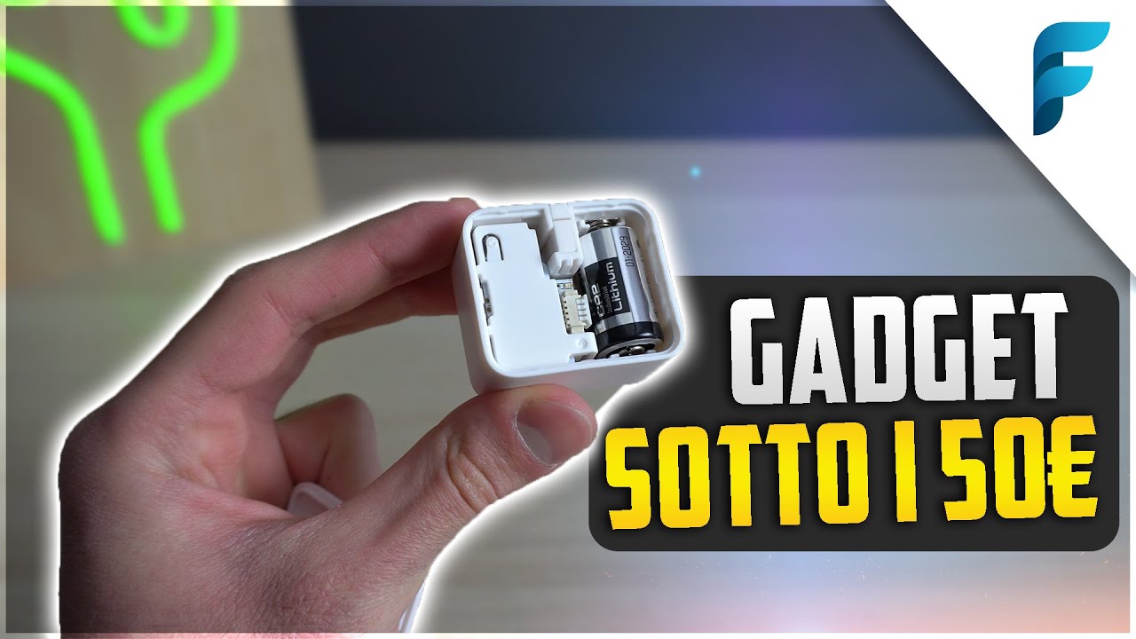 Con meno di 5€ prendi questi gadget UTILISSIMI da : pazzesco