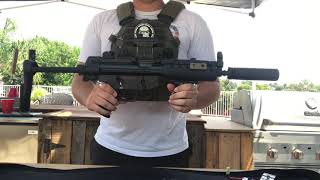 VFC MP5 Review/unboxing