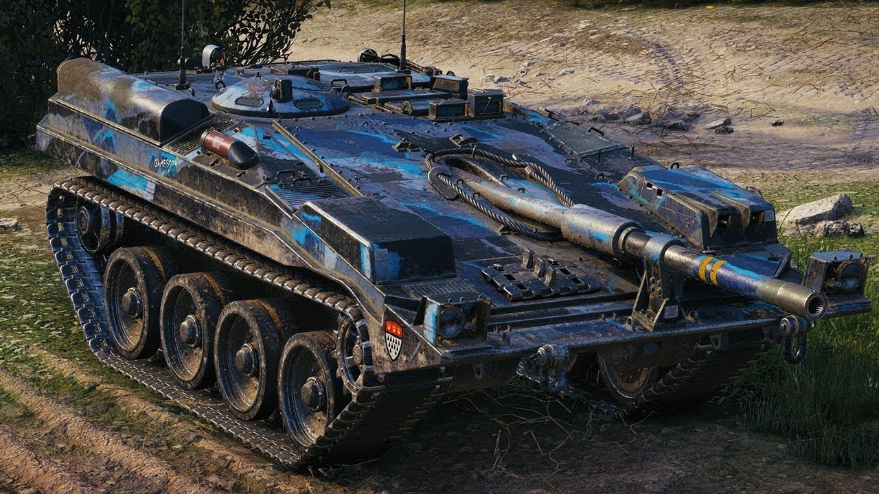 Strv 103 0