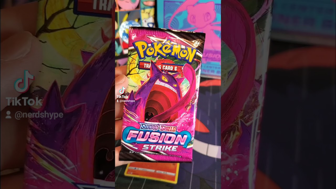 Genesect V Alt Art Has Been Pulled! - Pokémon Fusion Strike - Pokémon Pack Opening - |Tepig Promo|