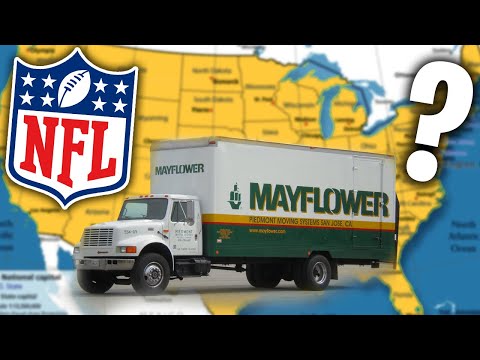 The Insane Story About An NFL Team That Packed Its Things and Relocated Overnight