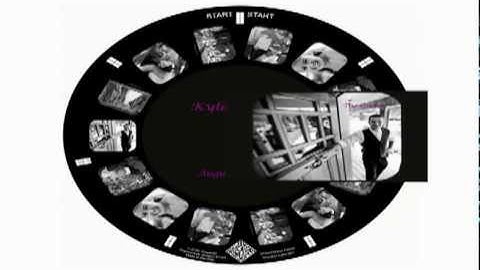 Wedding Memories on a Custom Image3D Reel