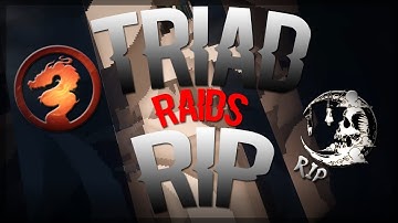 Triad Raids Rip [FactionsLab] [2 Hours into TNT]