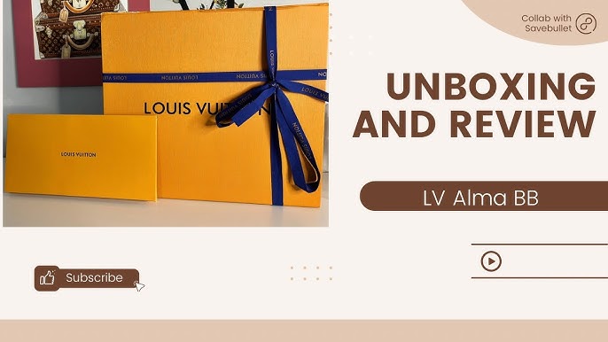 Louis Vuitton Unboxing & Initial Review