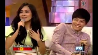 Kathryn Bernardo's LOVE for Daniel Padilla