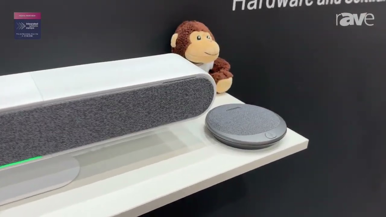 ISE 2026: Lifesize Unveils New Products for Small to Medium Size Meeting Rooms [Italian]