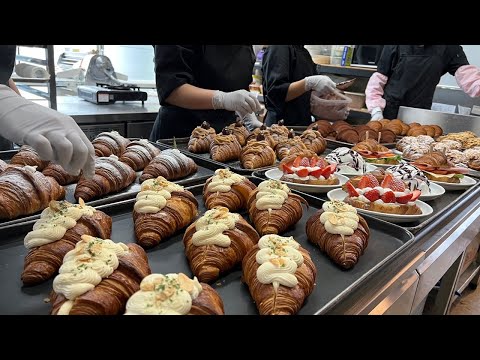 Video: Kuinka croissant keksittiin?