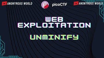 Unminify Pico CTF 2024 Walkthrough | Web Exploitation | Pico CTF 2024