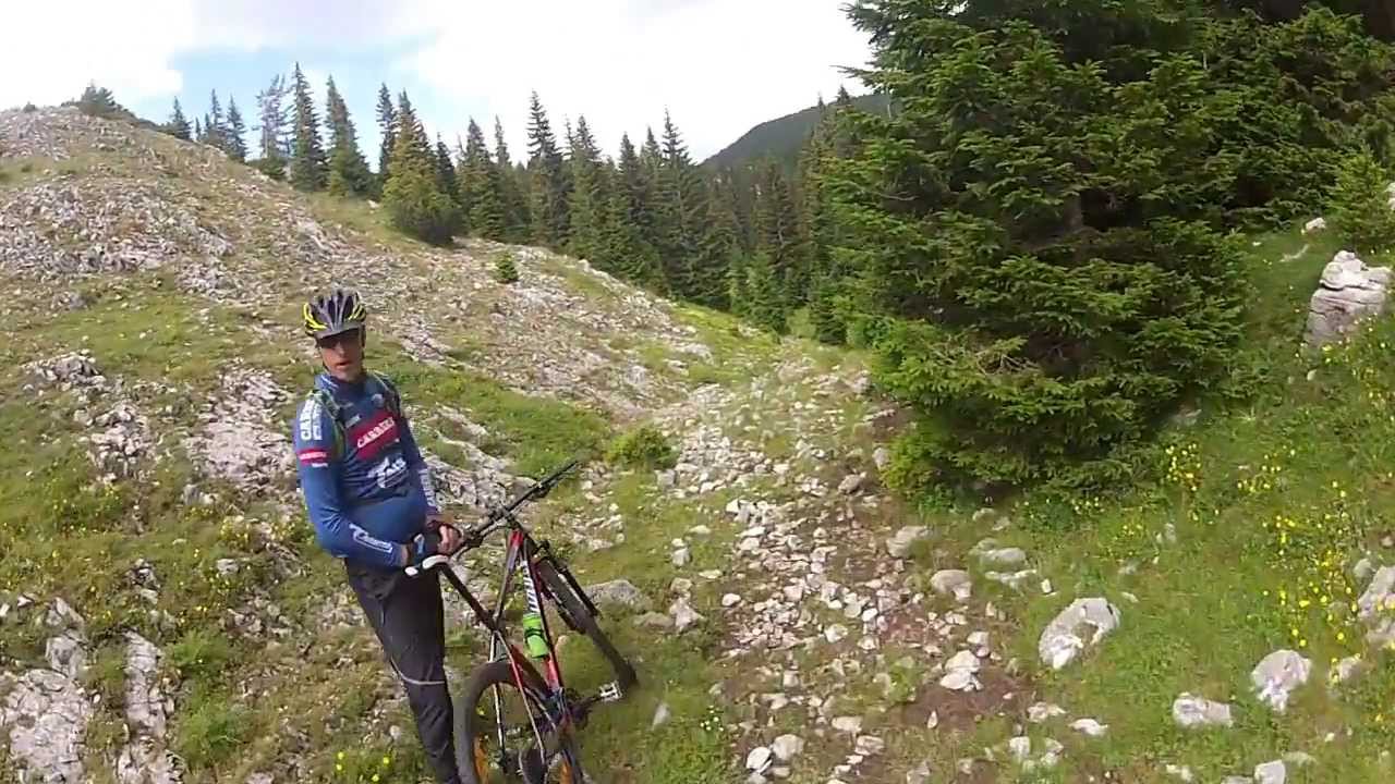 Bike - Bjelašnica, Hranisava 1964 mnv, 16.07.13.
