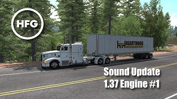 FMOD update for ATS 1.37 | First Engine Swapped to New Software!