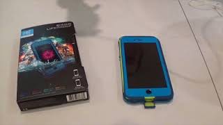 LIFEPROOF FRE Review