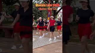 Shalala Lala 2023 | linedance shalalalala danceforhappiness danceforhealth mindbodysoul