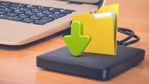 How to Backup and Restore PC/Laptop Easily EaseUS Todo Backup Free 2018