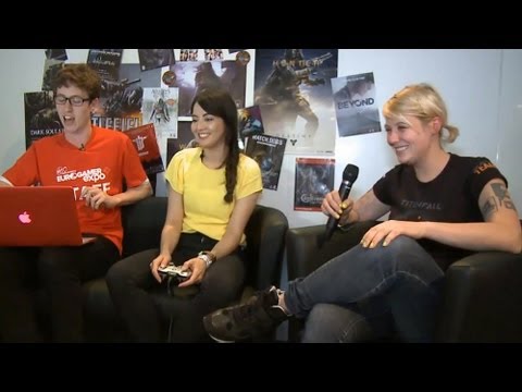 Video: Vstopnice Za Eurogamer Expo