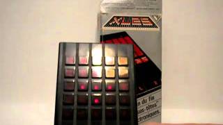 SOLD! Vintage Vulcan Electronics XL25 Puzzle Logic Handheld Electronic Game USED For Sale On eBay screenshot 3