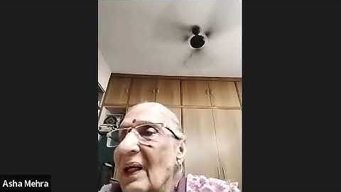 DAY 55 - MULTILINGUAL - LIGHT OF DIVINITY READING BY ASHA MEHRA AUNTY - 01.10.2024