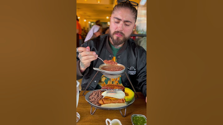 ¿Ser que encontré los mejores frijoles de Bogotá?La casonadelfrijol se encuentra en la Cra16No136-87