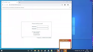 Session-35-Selenium-Maven and Log4j