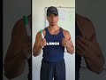 Your fat loss problem starts hours before dinner. #shorts