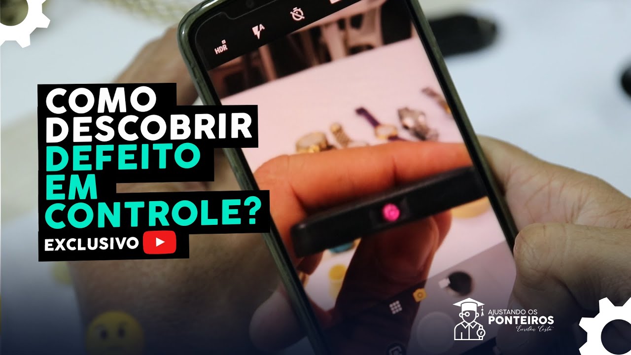 Relógio Parou de Funcionar: O Que Fazer