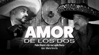 AMOR DE LOS DOS Dueto "Lupillo Rivera" y "Pedro Rivera" | Video Oficial chords