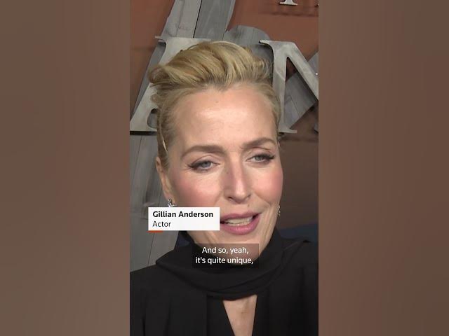 Gillian Anderson and Lena Headey launch feud series 'The Abandons'