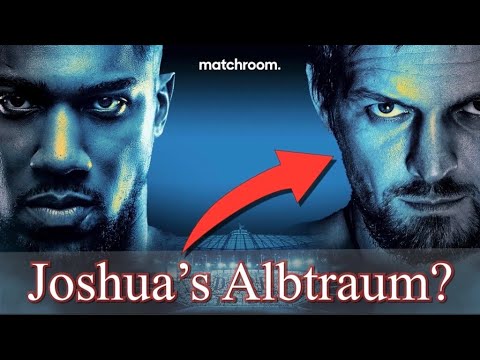 Видео: Anthony JOSHUA vs Oleksandr USYK Vorschau + Prognose