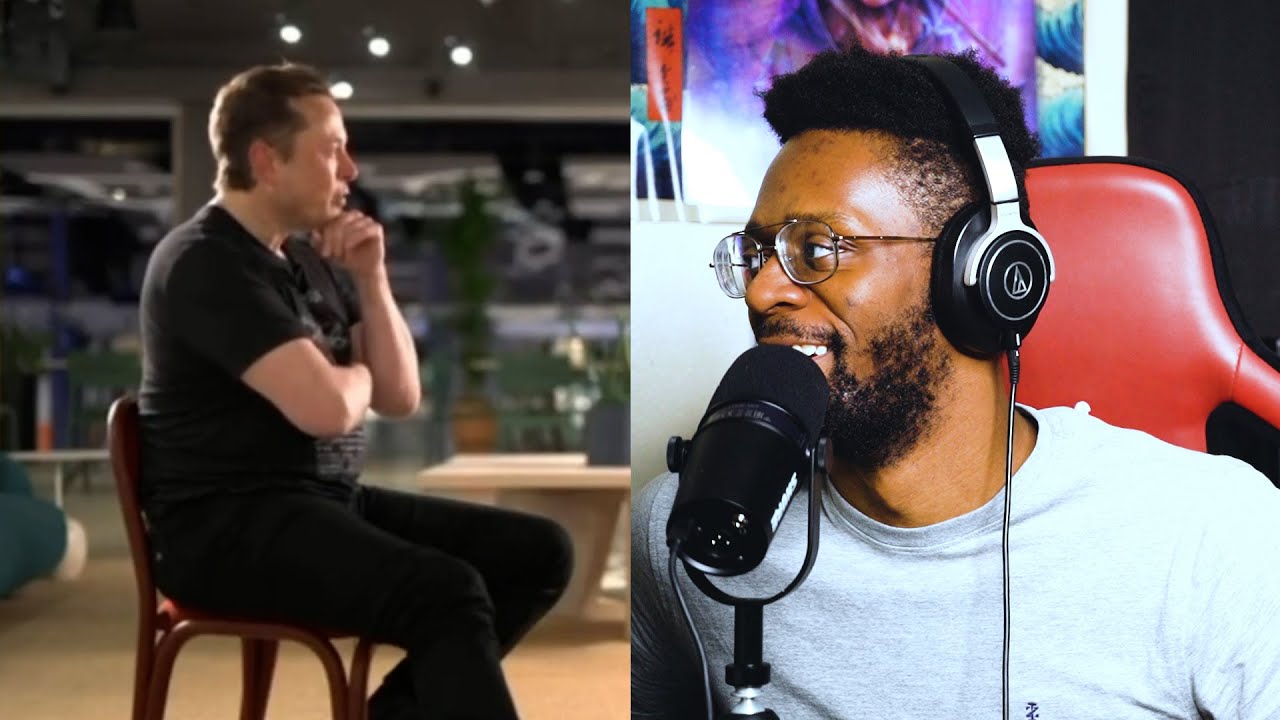 Elon Musk DESTROYS BBC Journalist Who Claimed There's Been a Rise Of ...