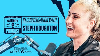 In Conversation with Steph Houghton | The Official Manchester City Podcast