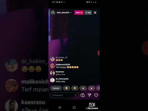 Bilal Akkad كيحوي بنت ريفية فالليف صدمة