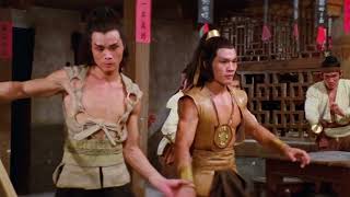 Best Fight Scene With - Chen Shun & Wei Jia-Jie -  Crippled Avengers 1978 || 1080p HD