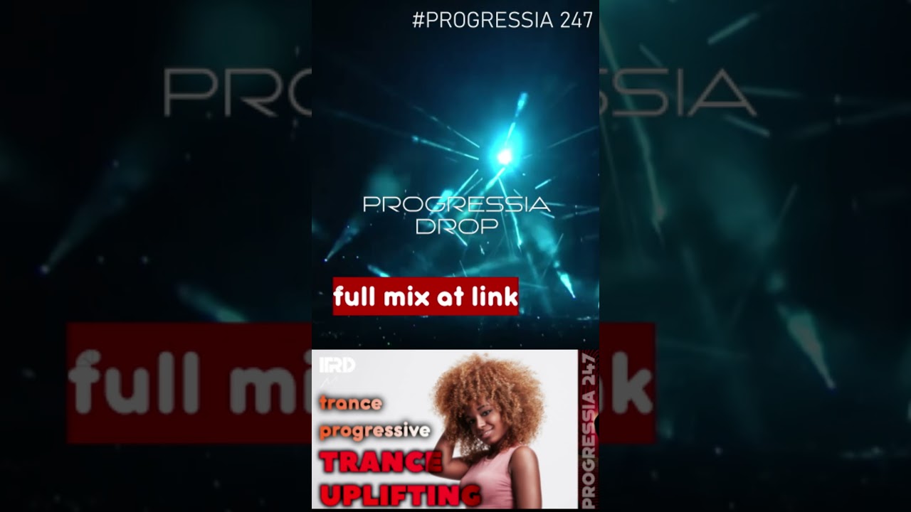 PROGRESSIA Drop 247 