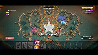 Clash of Clans Ejderha Kaçışı etkinliği | Acil Kurtarma screenshot 4