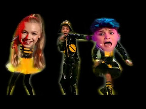 Bzikebi - Bzz by JESC 2022 Artists