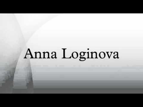 Anna Loginova